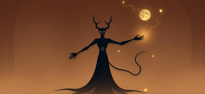 Mityczne filmy o arabskich dżinach