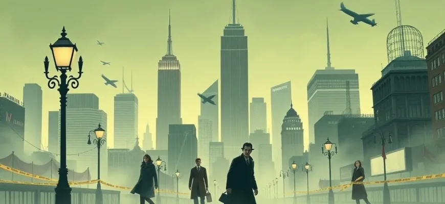 10 filmów kryminalnych o nierozwiązanych sprawach