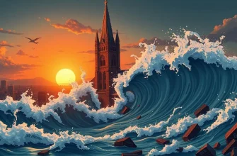 Top 10 filmów katastroficznych o miastach nadmorskich