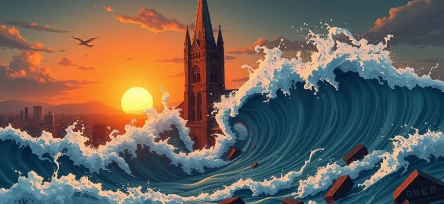 Top 10 filmów katastroficznych o miastach nadmorskich