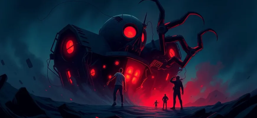 Mroczne i odrażające filmy: Podróż przez ciemność kina