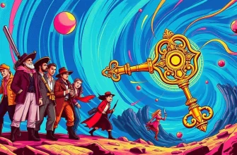 10 Filmów Przygód w Tajemniczych Miejscach