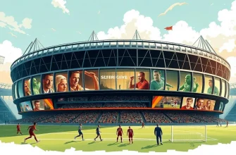 Najlepsze filmy dramatyczne o sportowych federacjach