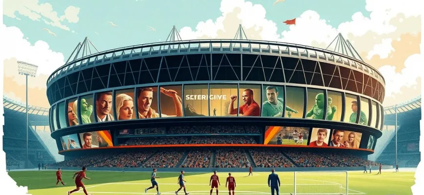 Najlepsze filmy dramatyczne o sportowych federacjach