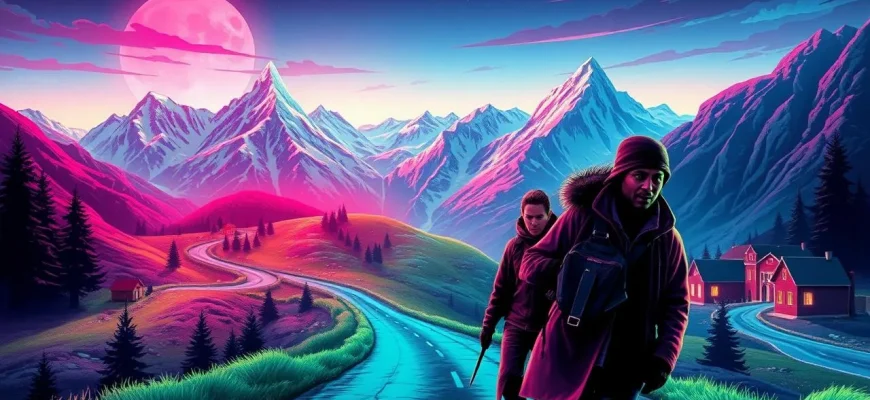 Thrillery w Alpach - 10 filmów, które musisz zobaczyć