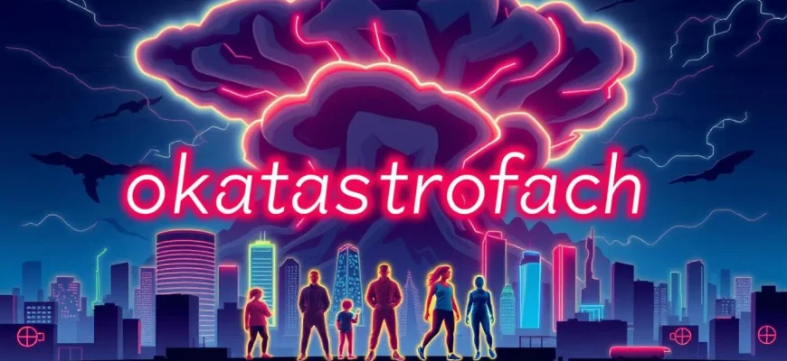 Najlepsze filmy o katastrofach