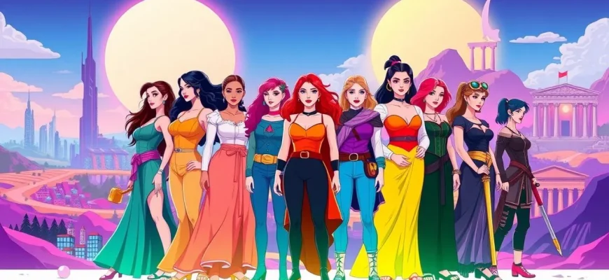 Filmy rodzinne o silnych kobietach