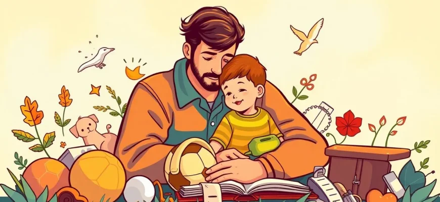 Najlepsze filmy o relacjach ojciec-dziecko