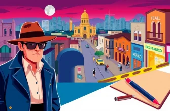 Detektywistyczne filmy o Meksyku