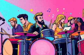 Melodramatyczne historie perkusistów