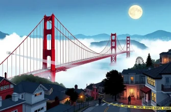 Najlepsze Thrillery z San Francisco