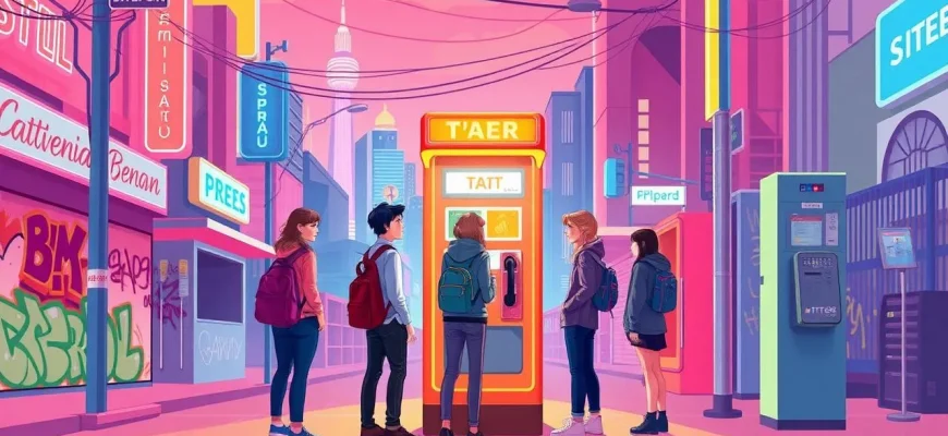 Podrostkowe filmy o szkole i miłości