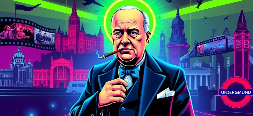 Najlepsze filmy o Winstonie Churchillu