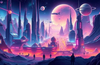 Fantastyczne filmy o koloniach