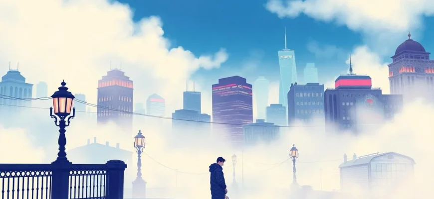 10 Melodramatów, w Których Mgła Gra Główną Rolę