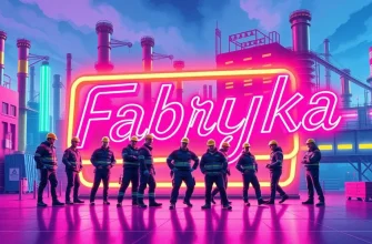 Filmy o fabrykach - 10 wyjątkowych tytułów