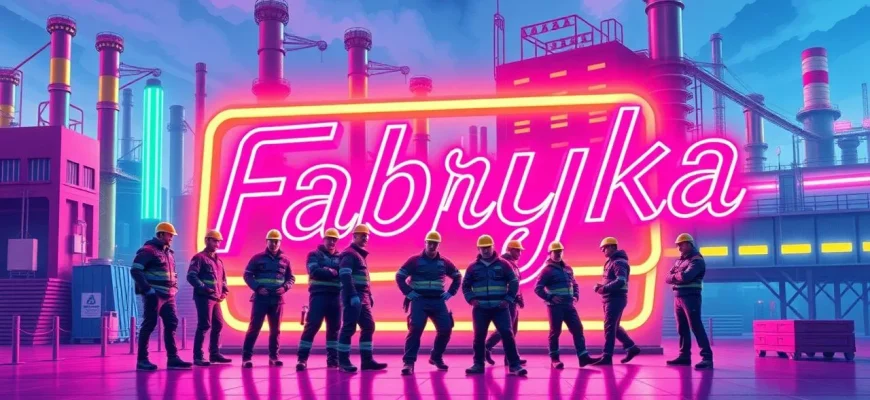 Filmy o fabrykach - 10 wyjątkowych tytułów