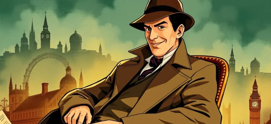Najlepsze filmy detektywistyczne o Sherlocku Holmesie
