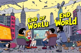 10 Komików o końcu świata, które musisz zobaczyć