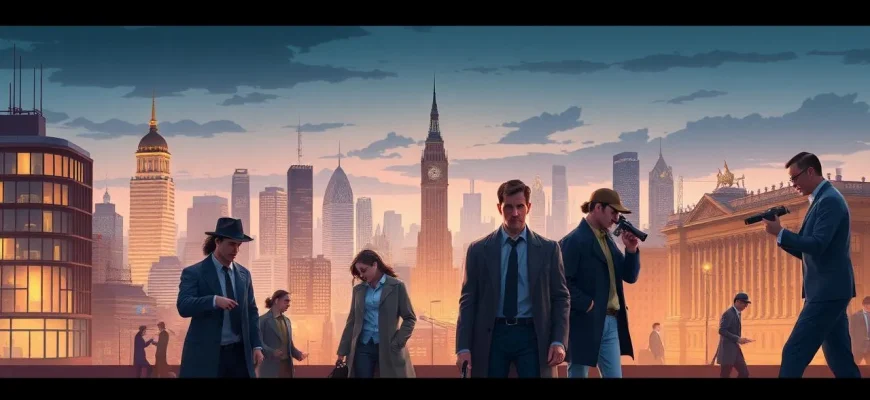 Najlepsze filmy kryminalne o pracy operacyjnej