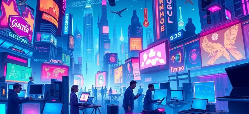 Najlepsze filmy o elektronice z polskim dubbingiem