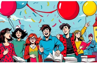 10 Komików o Życiu Studenckim