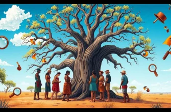 Detektywistyczne filmy o aborygenach