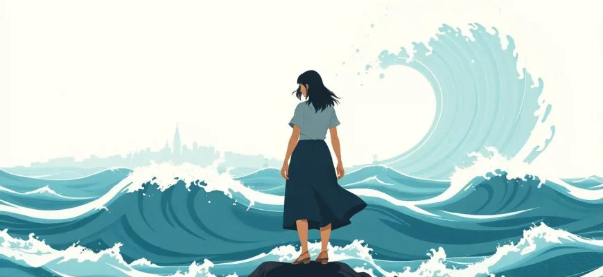 Najlepsze filmy dramatyczne o tsunami