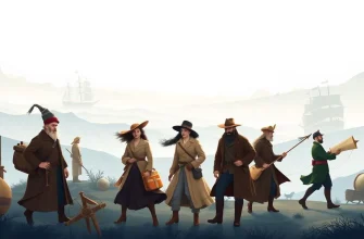 10 Dramatycznych Filmów o Odkryciach Geograficznych