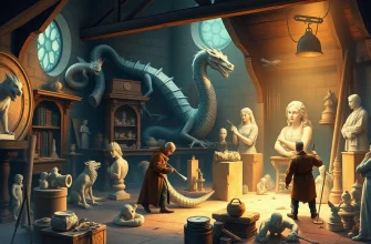 Fantastyczne filmy o rzeźbiarzach