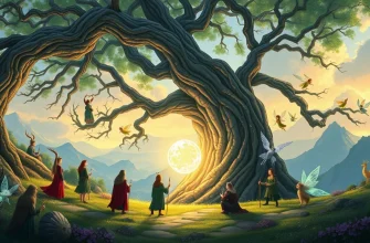 Najlepsze filmy fantasy o druidach