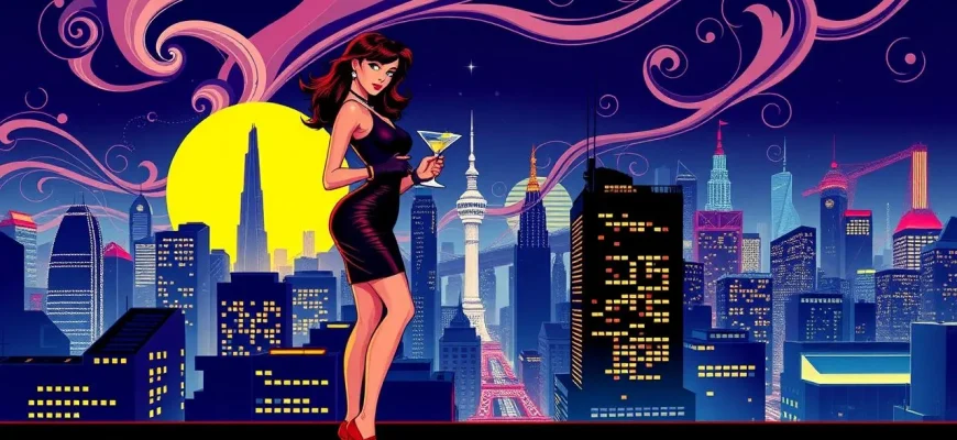 Melodramatyczne filmy o szpiegach