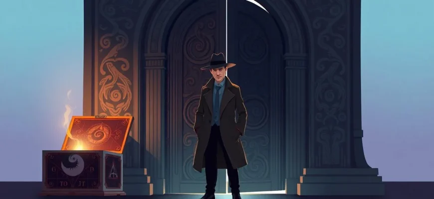 Detektywistyczne filmy o sektach i tajnych stowarzyszeniach