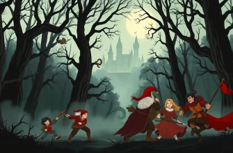 Filmy grozy z XV wieku - Podróż w mroczne czasy