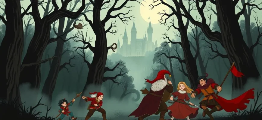 Filmy grozy z XV wieku - Podróż w mroczne czasy