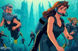 Najlepsze filmy akcji o nurkowaniu