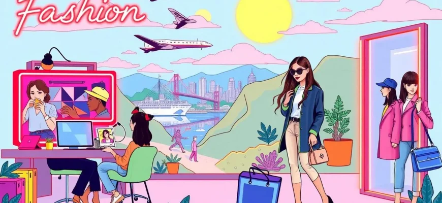 Filmy biograficzne o blogerach modowych