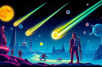 Najlepsze filmy science fiction o kometach