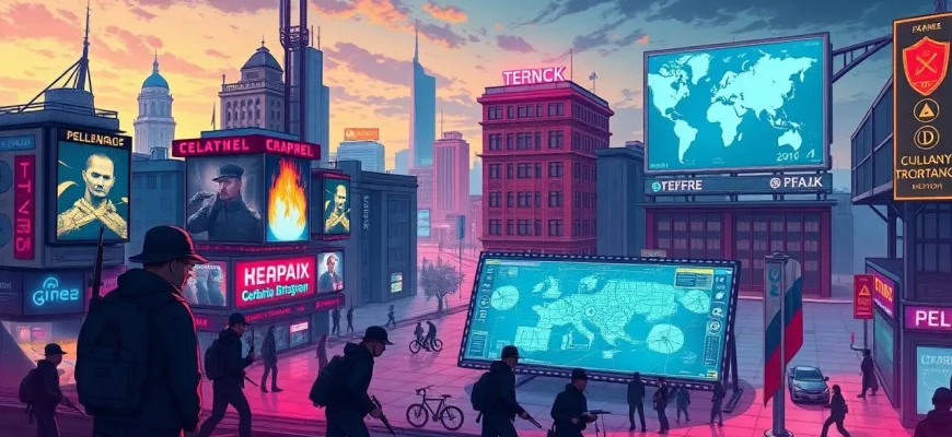 Najlepsze filmy o wojnie i pellenagacji