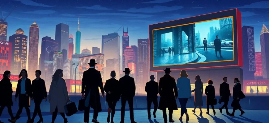 Kryminalne filmy z niezwykłą pracą operatorską