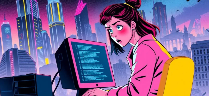 Najlepsze Filmy Grozy o Komputerach