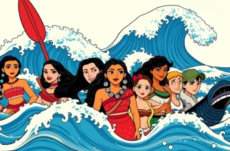 Filmy przygodowe w Oceanii