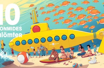 10 Komików o Morzu, Które Musisz Zobaczyć