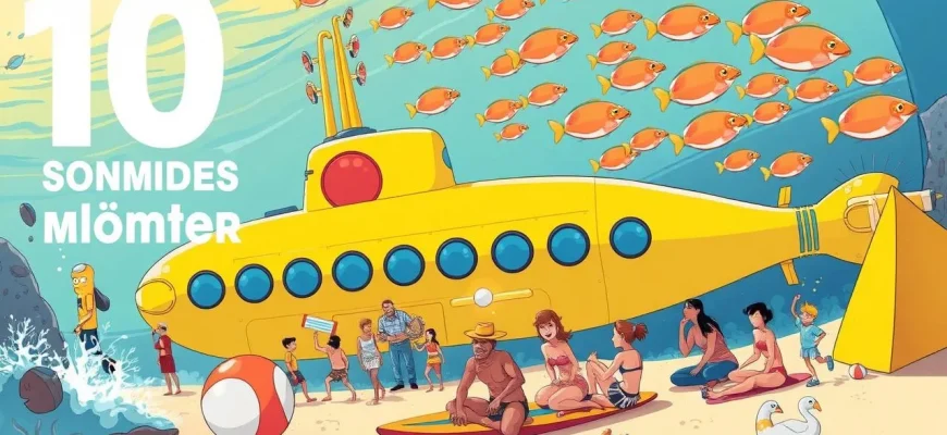 10 Komików o Morzu, Które Musisz Zobaczyć