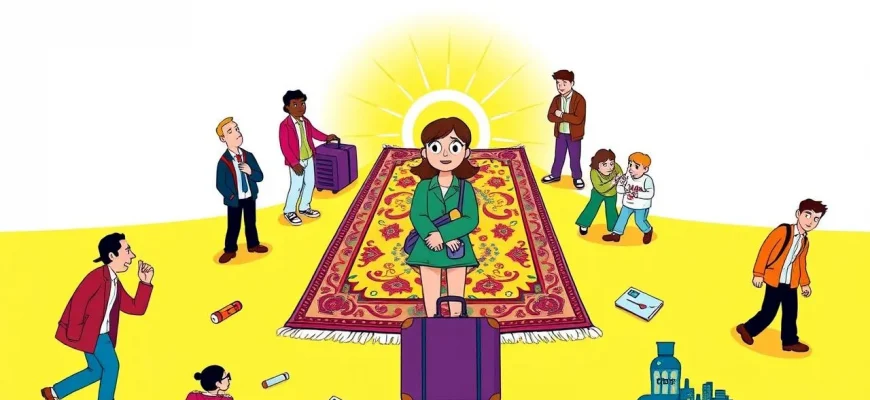 Komedia o Iranie - Najlepsze Filmy