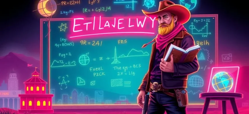 Najlepsze westerny o edukacji