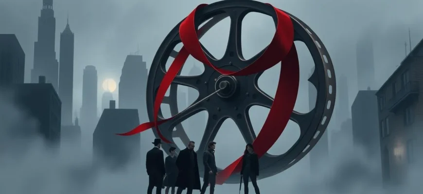 Najlepsze filmy kryminalne o świecie przestępczym