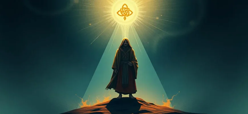 Tajemnicze filmy o szamańskich rytuałach