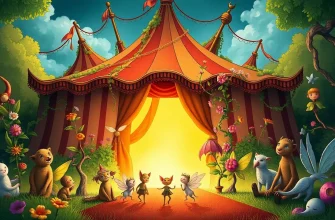 Magia cyrku w świecie fantazji: 10 filmów, które musisz zobaczyć