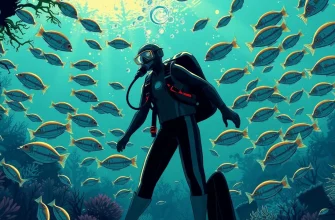 Dramatyczne filmy o nurkowaniu